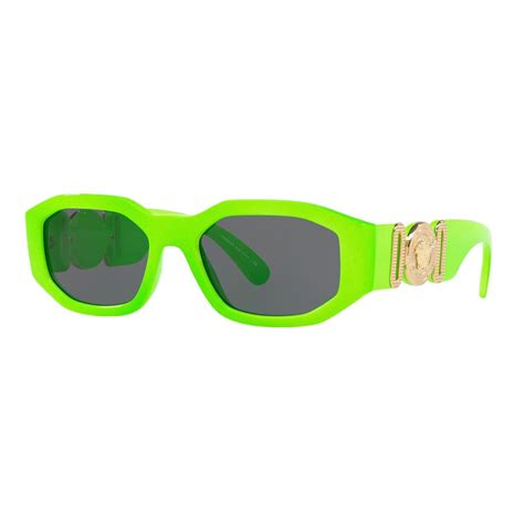 versace green sunglasses|genuine Versace sunglasses.